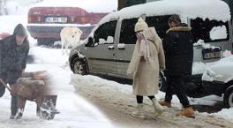 Marmara kara teslim! Balkanlardan geldi, İstanbul’a yaklaştı