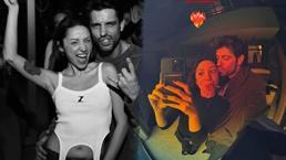 Zirvede aşk başkadır! Zeynep Bastık ile Serkay Tütüncü'nün kar tatili