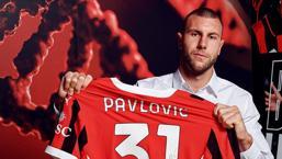 Fenerbahçe, Strahinja Pavlovic için görüşmelere başladı!