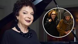 Usta oyuncu 82 yaşına girdi! Selda Alkor doğum gününü arkadaşlarıyla kutladı