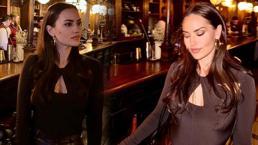 Fahriye Evcen Instagram'dan TBT paylaşımı yaptı