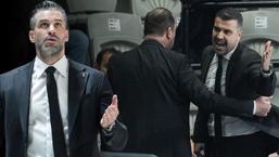 Oyundan ihraç edilen Erdem Can'ın Alimpijevic isyanı: Anneme küfür etti