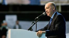 Son dakika... Cumhurbaşkanı Erdoğan: YPG terör örgütüne karşı en küçük müsamahamız yok