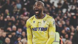 Crystal Palace'a deplasmanda galibiyeti Mateta getirdi!