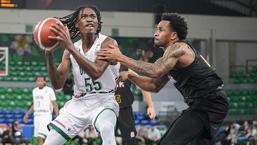 Darüşşafaka Lassa, Mersinspor'u mağlup etti!