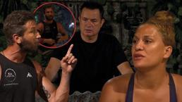 Survivor'da eleme adayları belli oldu! Gerilim had safhada: Adem konseyi terk etti