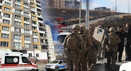 Yer: Kayseri! 7 yaşındaki oğlunu vurdu, kendisini eve kilitledi