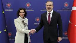 Dışişleri Bakanı Hakan Fidan: Amacımız Suriye'nin normal bir ekonomiye kavuşması