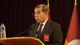 Galatasaray Başkanı Dursun Özbek, PFDK'ya sevk edildi