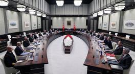 MGK'dan 7 maddelik bildiri: Terör örgütleri her halükarda tasfiye edilecek