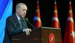 Son dakika... Cumhurbaşkanı Erdoğan: Yargı mensuplarını kimse tehdit edemez