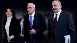 DEM Parti'den 2. İmralı görüşmesiyle ilgili açıklama geldi