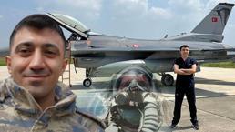 F-16 pilotları ellerine emanet! G kuvvetine kafa tutuyor: 'Bana ne yaptın, bir şeyim kalmadı'