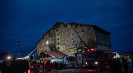 İhmaller zincirinde yaşamları küller içinde kaldı... Hayatları söndü