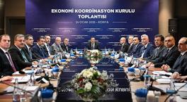 Ekonomi Koordinasyon Kurulu: Kalıcı kartla refah artışı sağlanacak