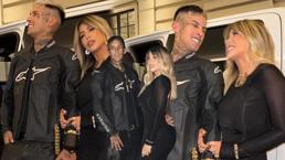 Sürpriz aşk kaldığı yerden devam ediyor! Wanda Nara'nın genç sevgilisiyle keyfi yerinde