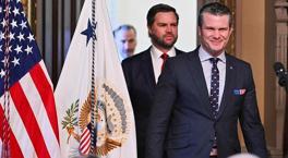 ABD'nin yeni savunma bakanı yemin edip görevine başladı