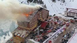Kartalkaya'daki otel yangınına ilişkin tutuklananların sayısı 15'e yükseldi