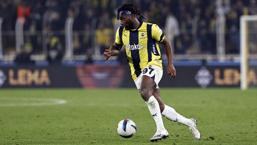 Allan Saint-Maximin: Güçlü bir karakter ortaya koyduk!