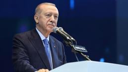 Erdoğan'dan 'Terörsüz Türkiye' mesajı: Hedefimize adım adım yaklaşıyoruz