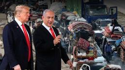 Oğlu Dakika ... Netanyahu, Trump Ile Washington'a gidiyor