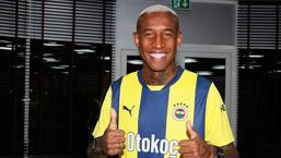 Fenerbahçe'de Talisca'nın bonservisi ortaya çıktı! İşte sözleşme detayları