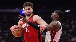 ABD basınından Alperen Şengün övgüsü! ‘Türkiye’nin Michael Jordan’ı’