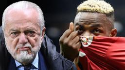Galatasaray'dan Osimhen'in bonservisi için çılgın teklif! İşte Napoli'nin yanıtı