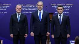 Türkiye, Azerbaycan ve Özbekistan'dan ortak bildiri! İşte madde madde alınan kararlar