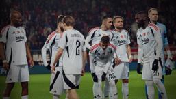 Beşiktaş'tan Avrupa Ligi'ne erken veda! Twente deplasmanında yıkıldı