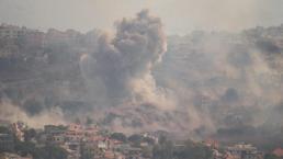 İsrail, ateşkese rağmen Lübnan'ın doğusuna hava saldırısı düzenledi