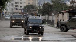 İşgalci İsrail ordusu Batı Şeria'da saldırdı, Tulkarem'de hastaneyi yerle bir etti! Korkunç görüntüler