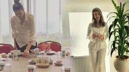 20 milyon lira kaybetti, her şeyi sıfırdan kurdu! 'Markete bile topukluyla gidiyorum'