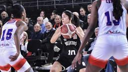 Beşiktaş, BOTAŞ deplasmanında takıldı!