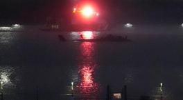 Son dakika: ABD'deki kazada helikopterin kara kutusuna ulaşıldı