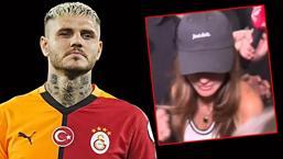 Mauro Icardi, İstanbul'a geldi! Yeni sevgilisi yalnız bırakmadı