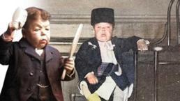 7 dil konuştu, bir kere zam istemedi! 'Türk parmak çocuk' haremin casusu muydu?