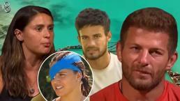 Survivor'da kaos bitmiyor! Ayşe Yüksel - İsmail Balaban gerginliğine Batuhan'dan olay yorum