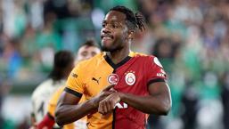 Galatasaray Batshuayi ile yolları ayırıyor!