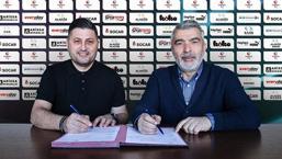 Iğdır FK'da Çağdaş Çavuş dönemi başladı!