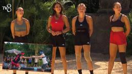 Survivor'a veda eden yarışmacı belli oldu! Ödül oyununda kıran kırana mücadele
