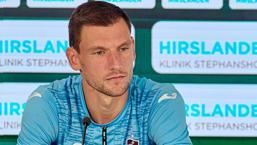 Leganes, Trabzonsporlu Borna Barisic'i kiraladı