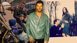 Kıvanç Tatlıtuğ paylaştı, beğeni yağdı! İşte oğlu Kurt Efe'nin son hali