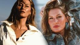 13 yıllık evliliğini bitirmişti! Gisele Bündchen üçüncü kez anne oldu