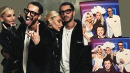 Melih Kunukcu ile aşkını ilan eden İrem Derici gelin oldu