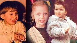 Ünlü fenomenden nostaljik paylaşım! Çocukluk fotoğrafıyla takipçilerini geçmişe götüren isim bakın kim çıktı