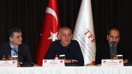 TFF'den Riva'da 6222 gündemli istişare toplantısı!