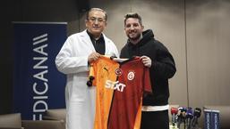 Berkan Kutlu ve Mertens'ten anlamlı etkinliğe katılım!