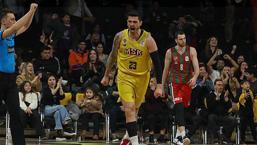 Mersin Spor, Karşıyaka engeline takılmadı!