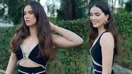 Almila Ada evlilik yolunda ilk adımı attı! Nişan pozlarını Milano'dan paylaştı